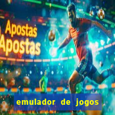 emulador de jogos para pc download